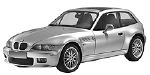 BMW E36-7 P24D0 Fault Code