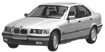 BMW E36 P24D0 Fault Code