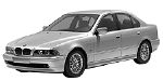 BMW E39 P24D0 Fault Code