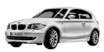 BMW E81 P24D0 Fault Code