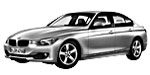 BMW F30 P24D0 Fault Code